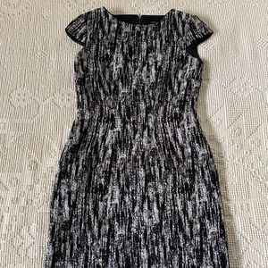 tahari business/formal dress